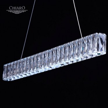 Люстра подвесная CHIARO 498012801 Гослар 180x0.1W LED
